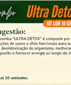 KIT Ultra DETOX