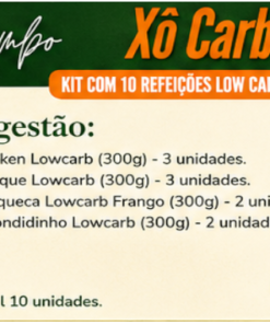 KIT Xo Carbo