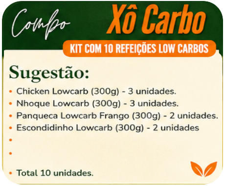 KIT Xo Carbo