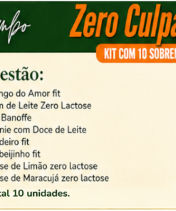 KIT Zero Culpa