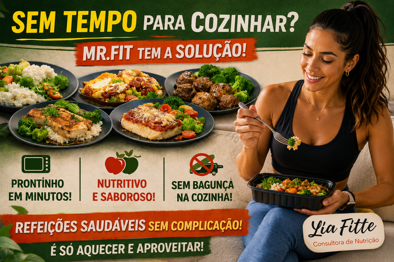 chamada lia fitte horizontal